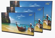 Indoor Conference Room LED Screen System